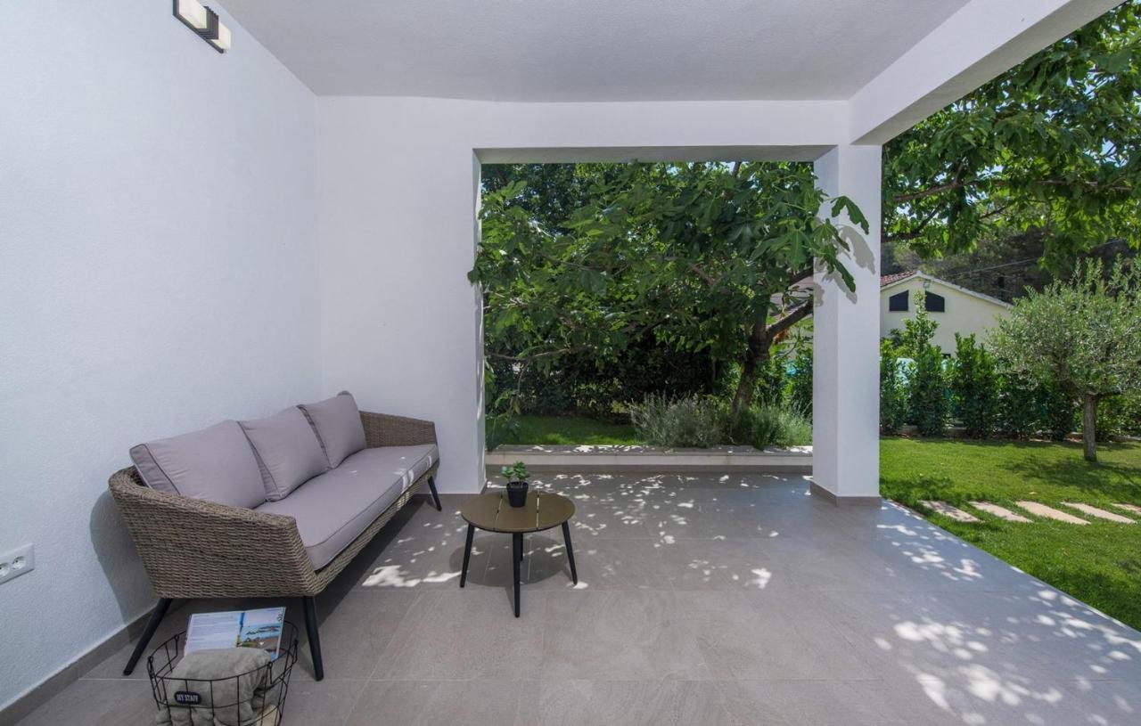 Apartment Vitamare Пореч Екстер'єр фото