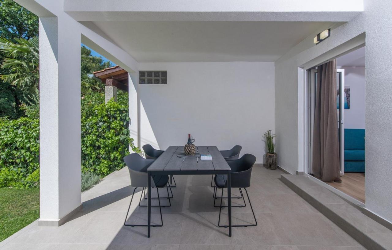 Apartment Vitamare Пореч Екстер'єр фото