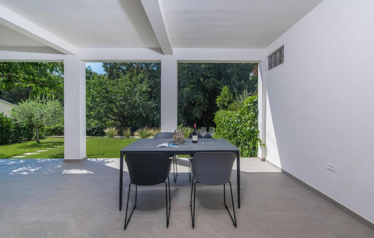 Apartment Vitamare Пореч Екстер'єр фото