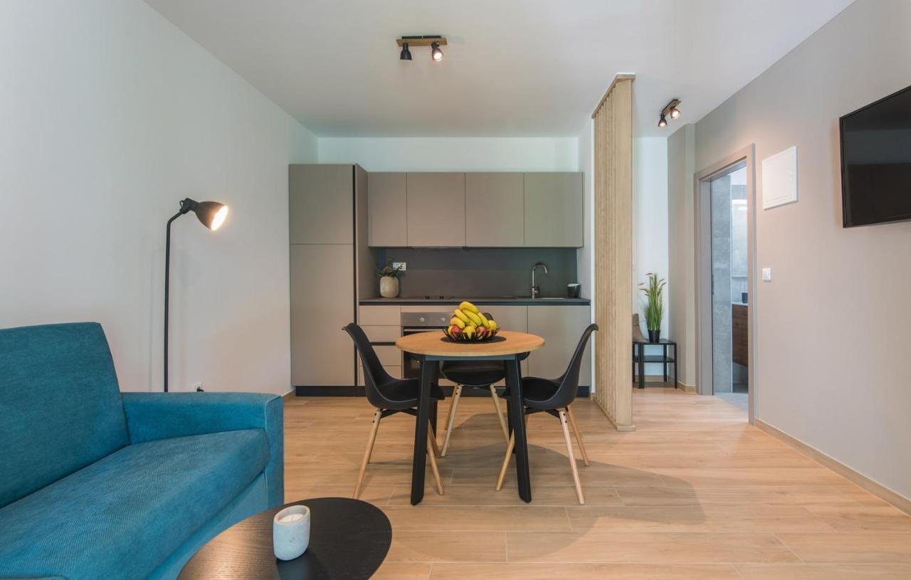 Apartment Vitamare Пореч Екстер'єр фото