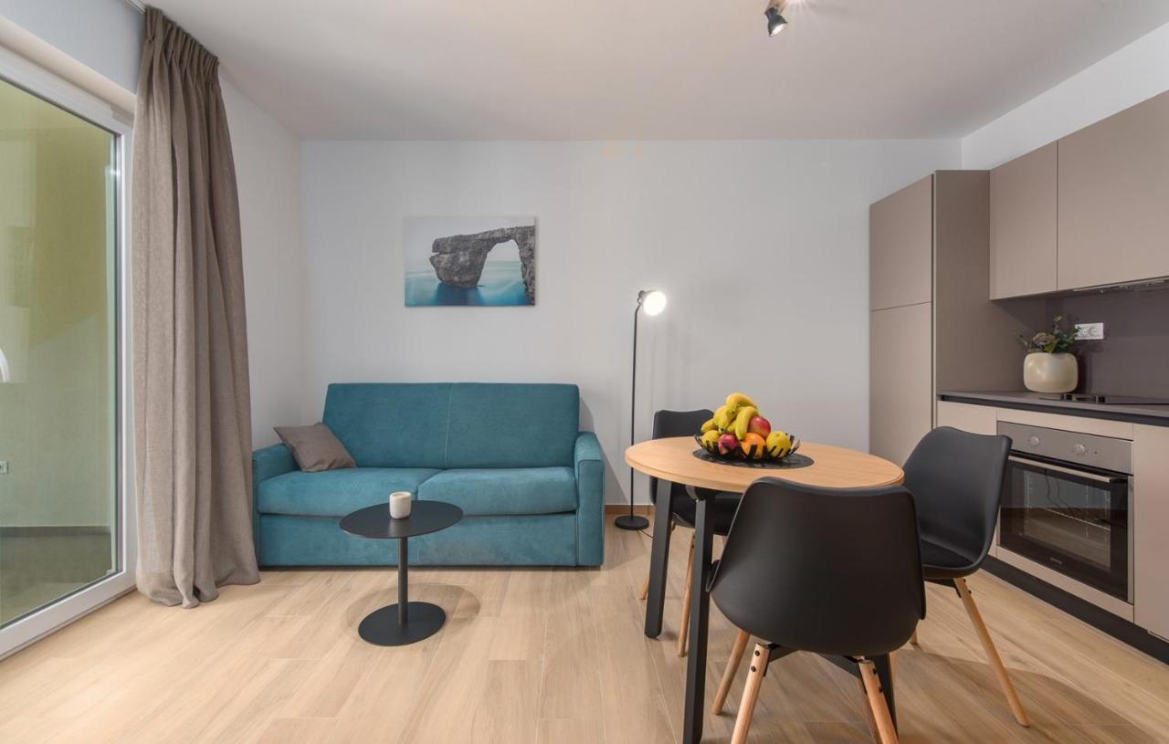 Apartment Vitamare Пореч Екстер'єр фото